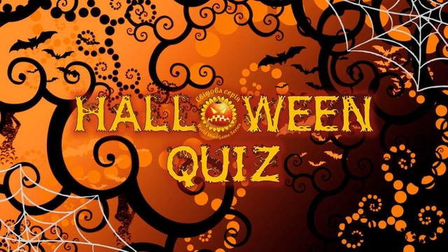 Halloween Quiz від Світової серії