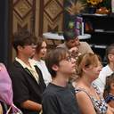 Ветеранка презентувала в Одесі присвячену загиблому на війні батькові книгу