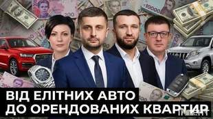 Kherson region MPs registered their real estate to third parties