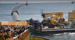 Глибоководний випуск: Одеська міська рада попросила Кіпера пришвидшити запуск