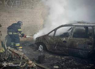 Occupants kill one person and wound ten in Kherson region