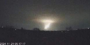 DIU told what kind of missile Russia hit the Dnipro on November 21 and it was not an "Oreshnik"