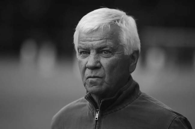 Помер колишній футболіст-рекордсмен Володимир Мунтян