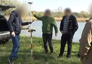 Суд арештував ділянку землі площею 11 гектарів на Одещині