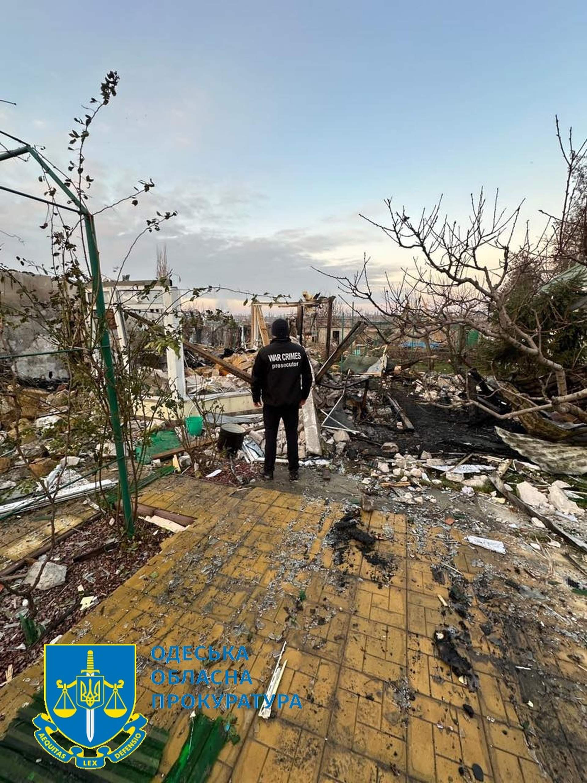 Житель Одещини загинув від російського дрона