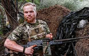 "Будь вірний аж до смерті": історія Роланда, українського захисника з Одеси