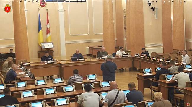 Фото: Одеська міська рада