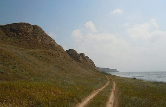 Дніпровський лиман. ФОТО: Вікіпедія