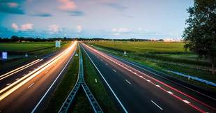 На строительство автобана Одесса-Гданьск выделят 4 миллиарда гривень