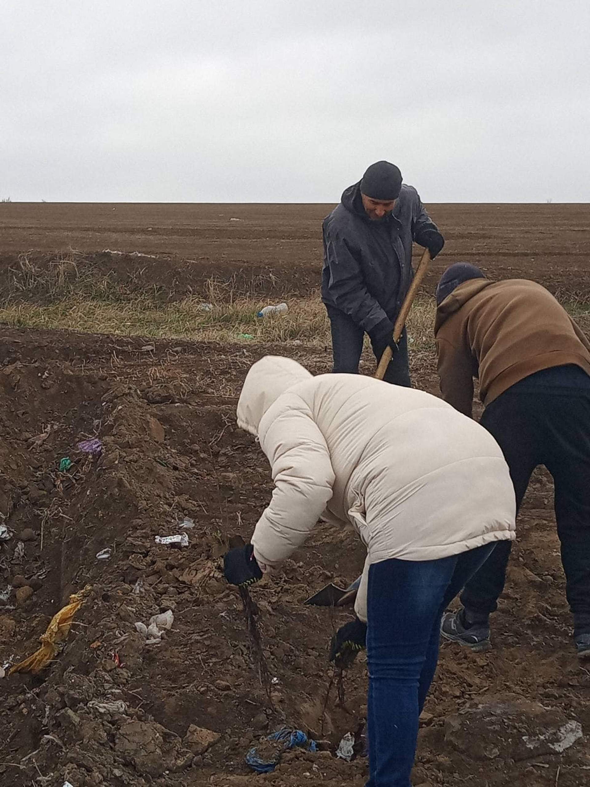На Одещині вигадали спосіб подолати сміттєзвалище