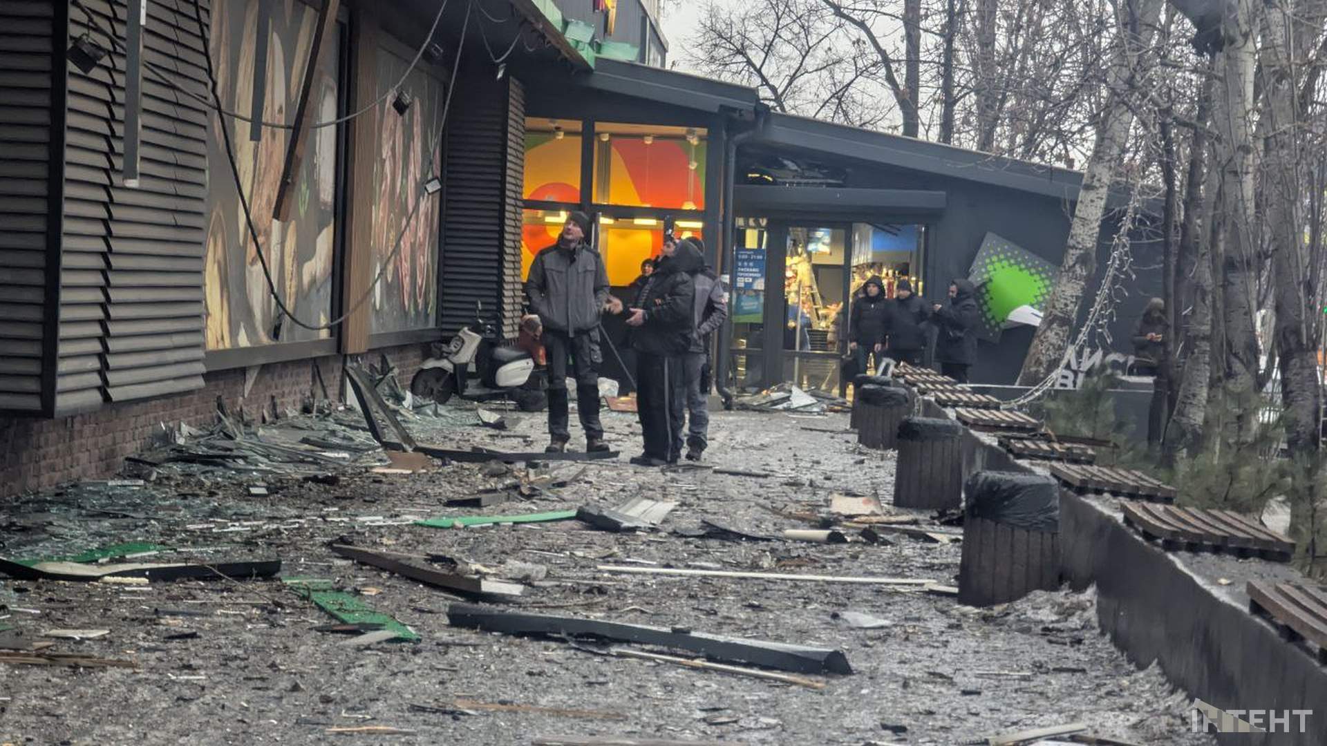 Вночі від обстрілу в Одесі постраждали 22 людини