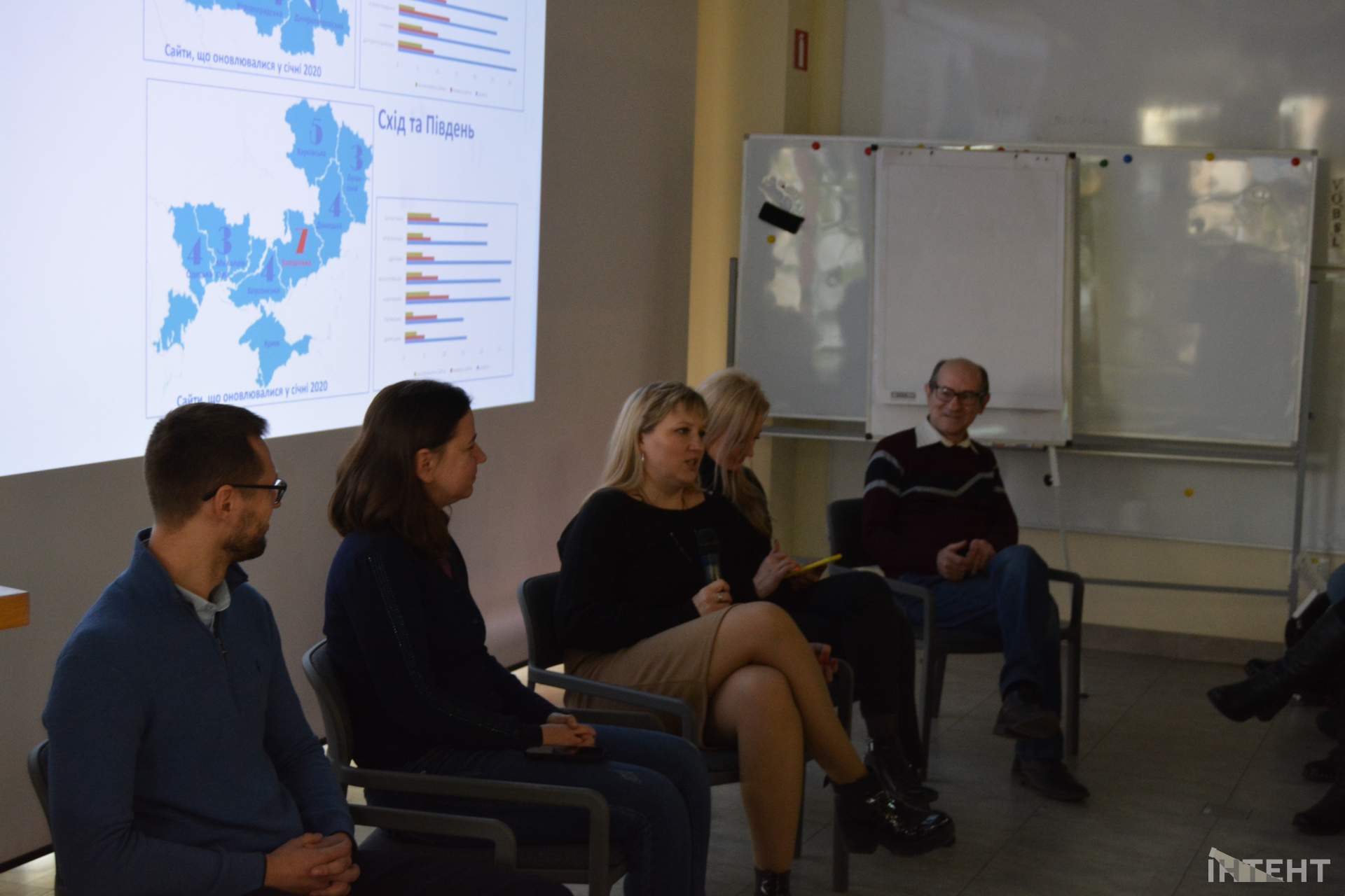 В Одесі пройшов другий регіональний форум "Медіаграмотність: регіональний вимір"