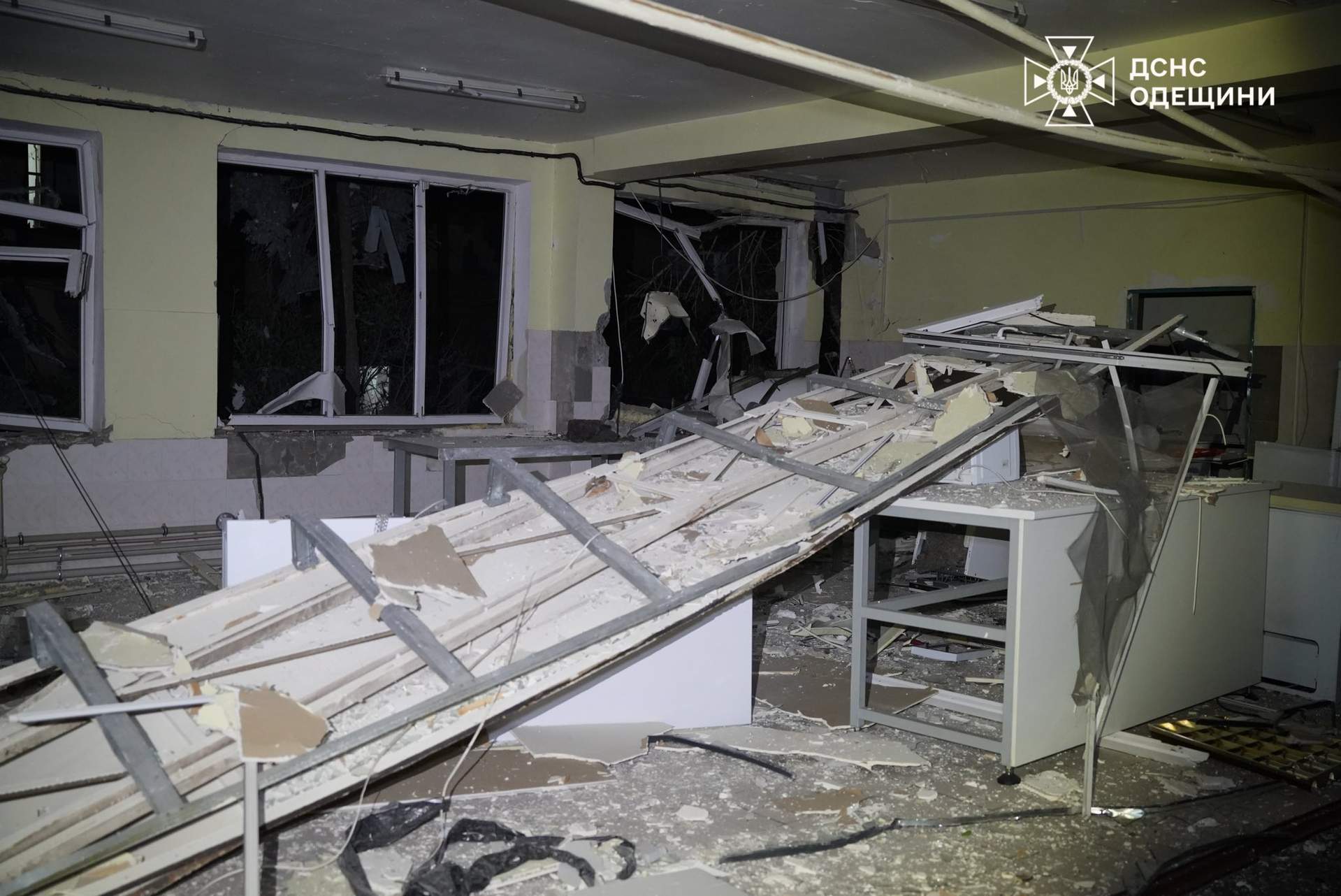 Одесит загинув внаслідок російської атаки й троє зазнали поранень