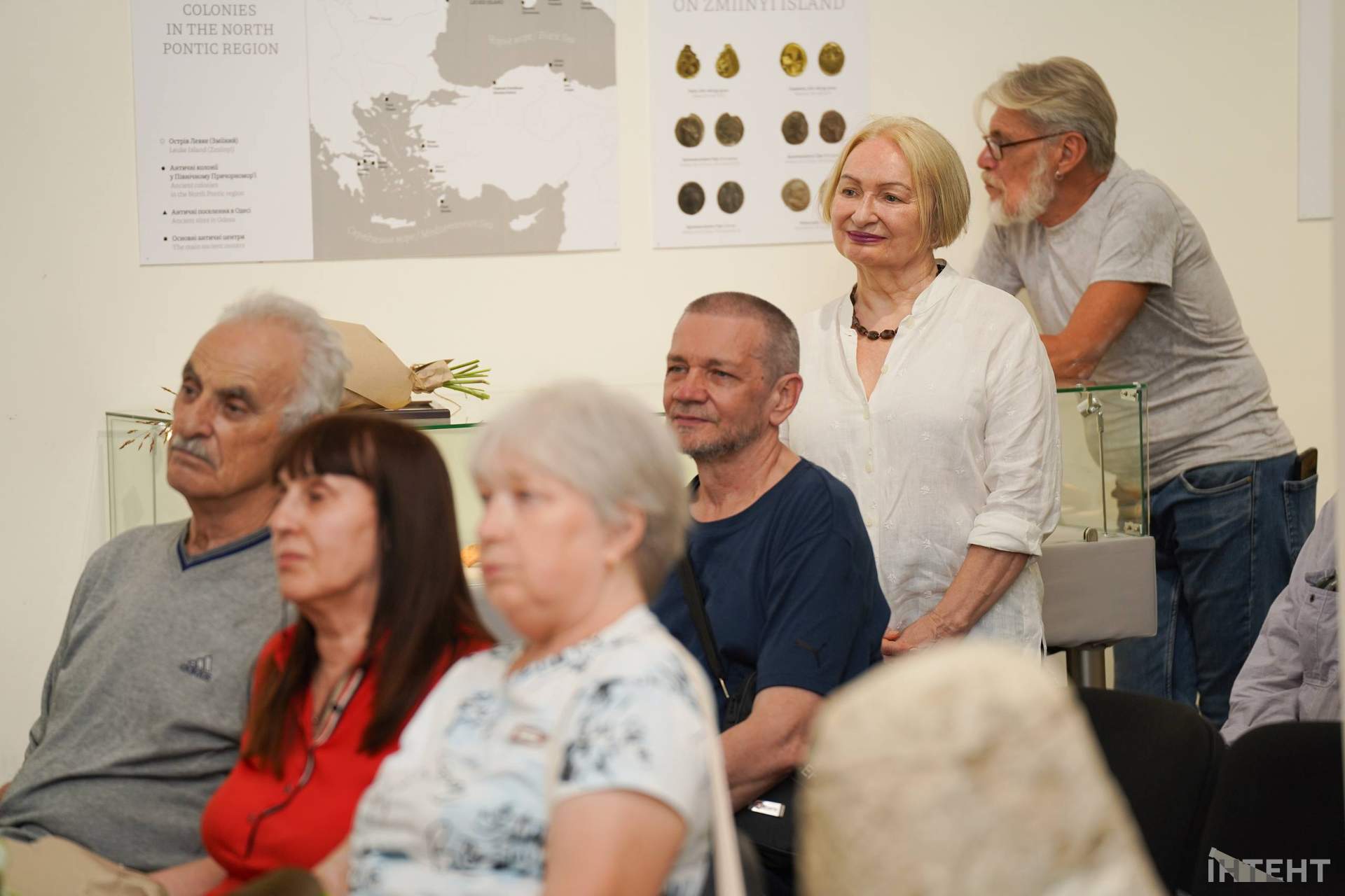 На честь 200-річчя в Одеському археологічному музеї розширили експозицію