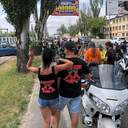 Байкеры съехались в Одессу на Goblin show