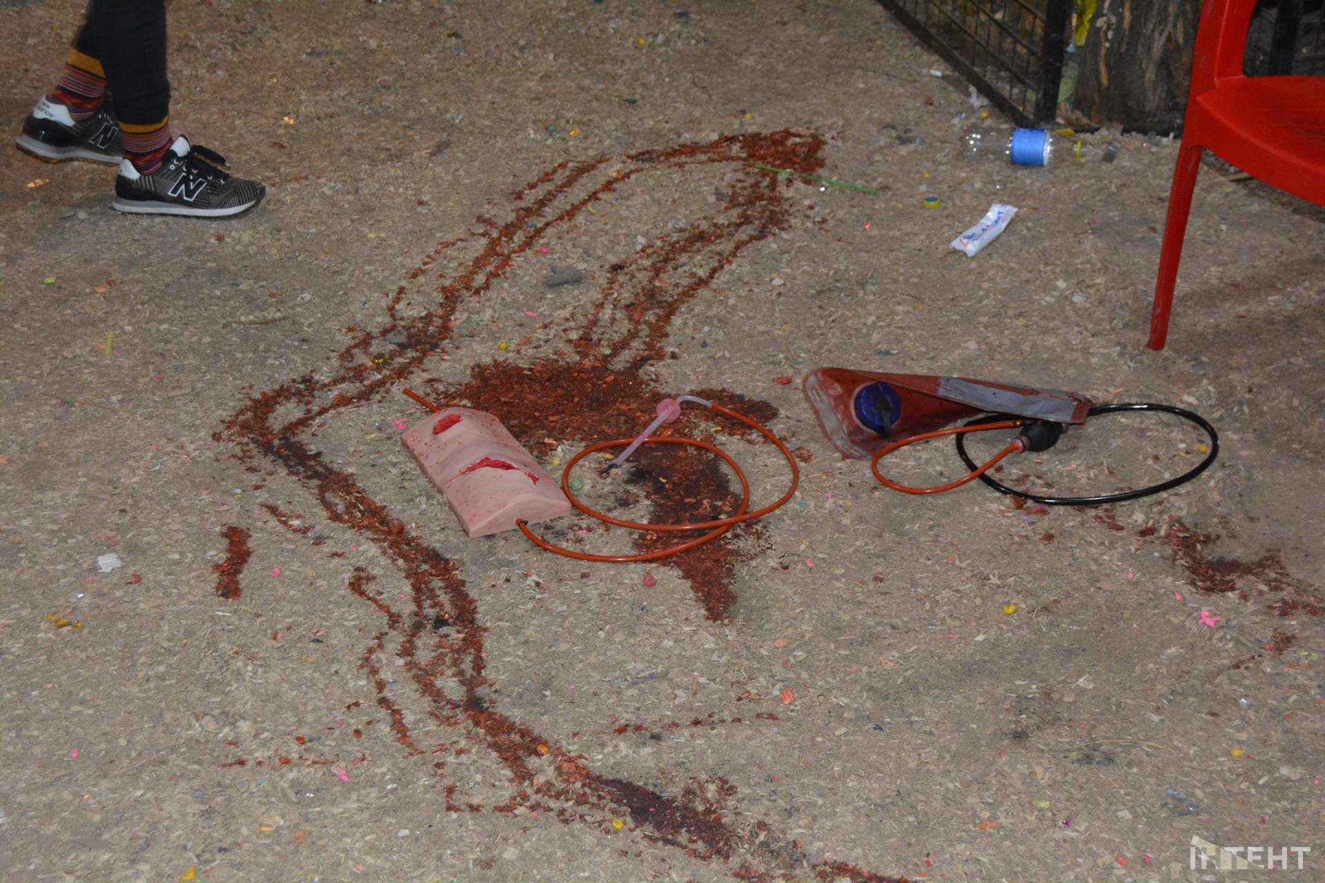 Одеські медійники пройшли тренінг з безпеки в зонах бойових дій