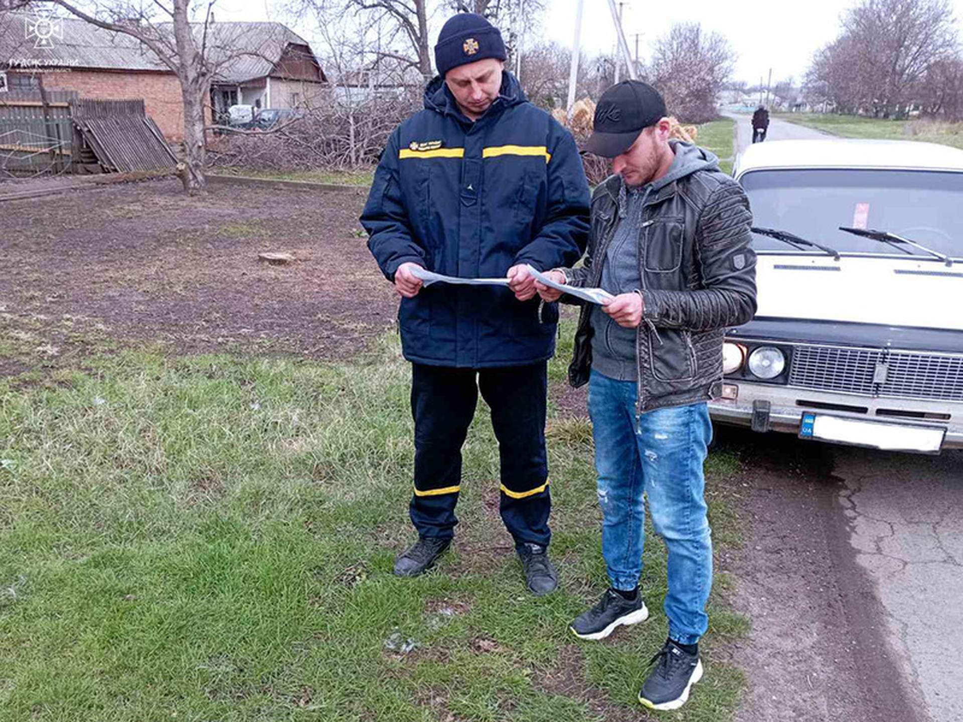 Рятувальники Миколаївщини провели інформаційні рейди щодо безпеки
