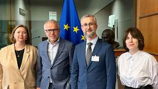 European Parliament calls for recognition of the genocide of the Crimean Tatar people and de-occupation of the peninsula