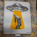 Під мостом в Одесі показали самогубство путіна та як Єльцин вигадував рф