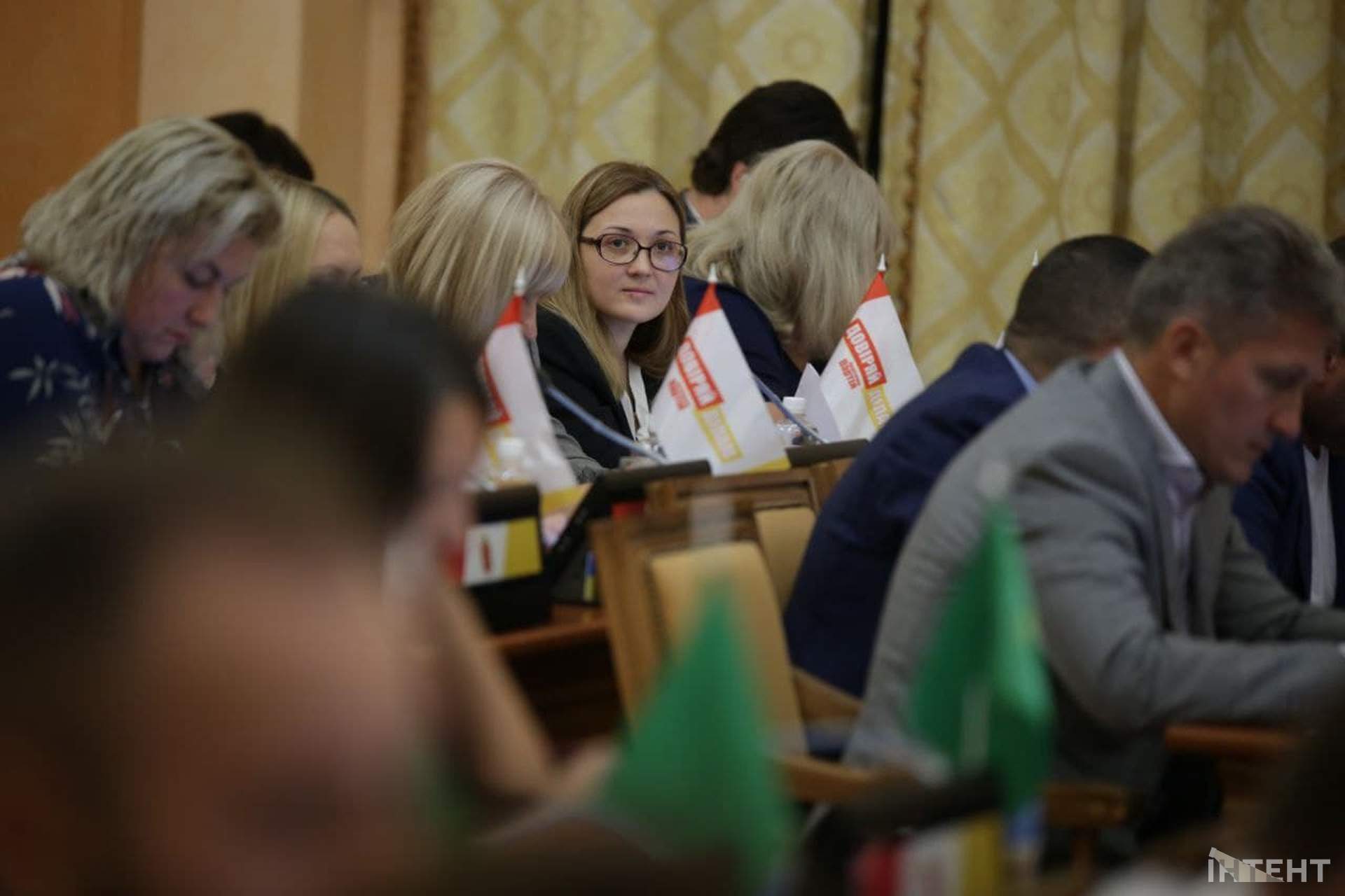 ІХ пленарне засідання Одеської міської ради в обличчях