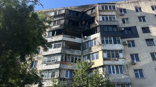 В Одесі обрали підрядника для капремонту будинку після обстрілу на вулиці Середній