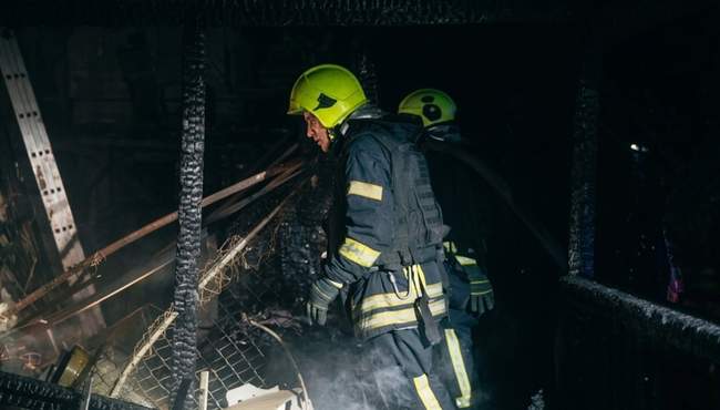 ФОТО: ДСНС в Одеській області