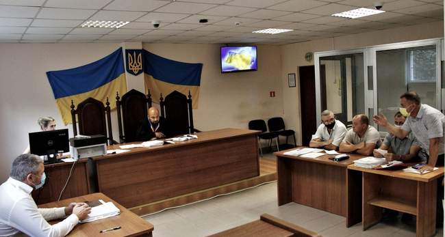 Вирок рятувальникам, яких судять через пожежу у «Вікторії», планують винести до кінця року