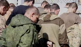 Occupants exchange prisoners taken from Kherson and Mykolaiv regions at the beginning of the war