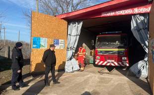 В прифронтовой громаде на Херсонщине открыли станцию полиции