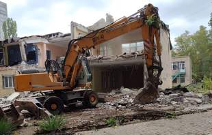 Главная по образованию Одессы рассказала, что будет на месте демонтированного садика