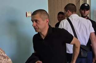 Investigators complete case against corrupt mayor of Bashtanka