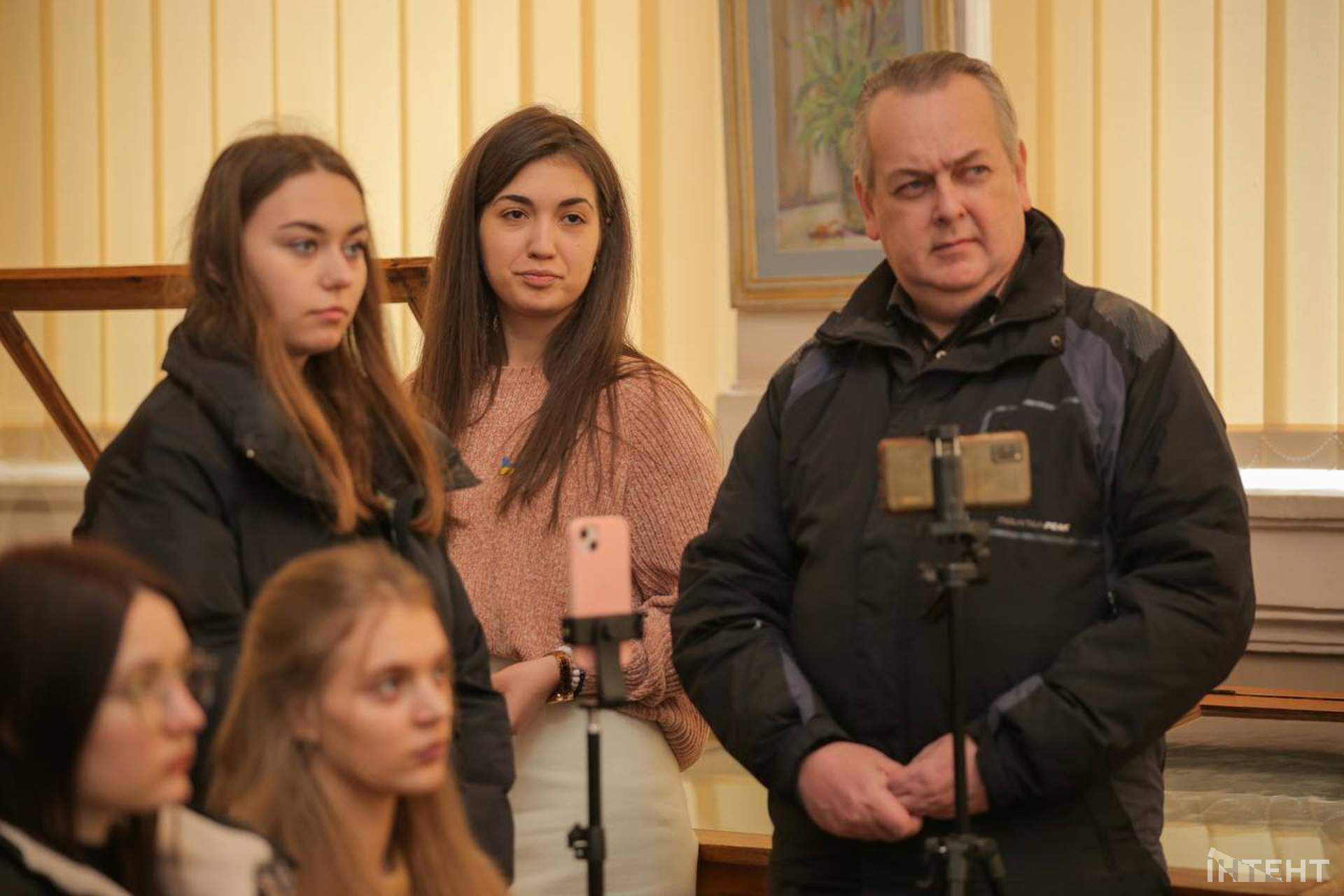 "Війна – не лише руїна": професійний воїн ЗСУ презентував книгу в Одесі