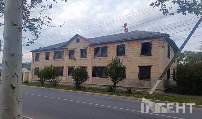 ФОТО: Антоніна Лубченко/Інтент