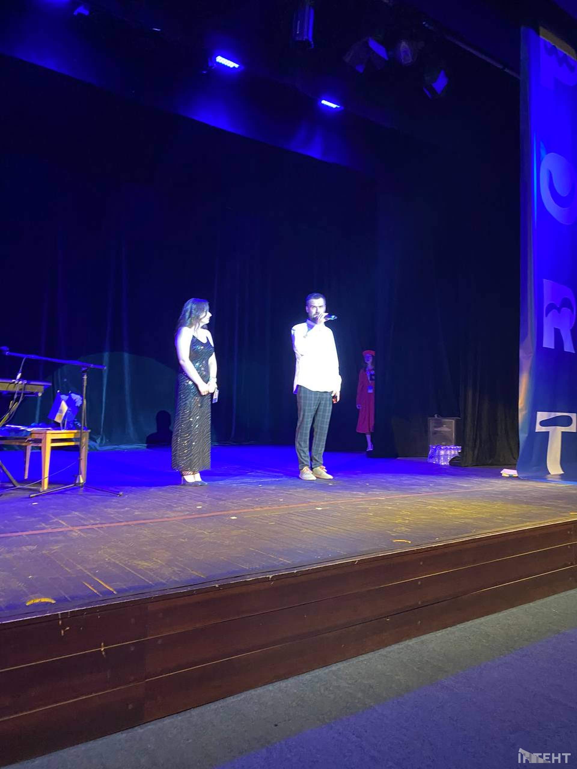 В Одесі стартував літературний фестиваль PORT