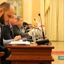 Сессия Одесского горсовета: вручение знака отличия бабушке Андрея Новичкова и выступление нардепа