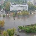Дождь традиционно спровоцировал в Одессе транспортный коллапс