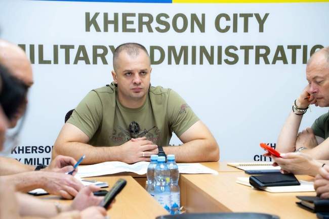 Photo: Kherson MBA
