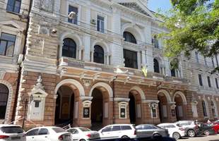 Желающих арендовать исторический Главпочтамт в Одессе не нашлось