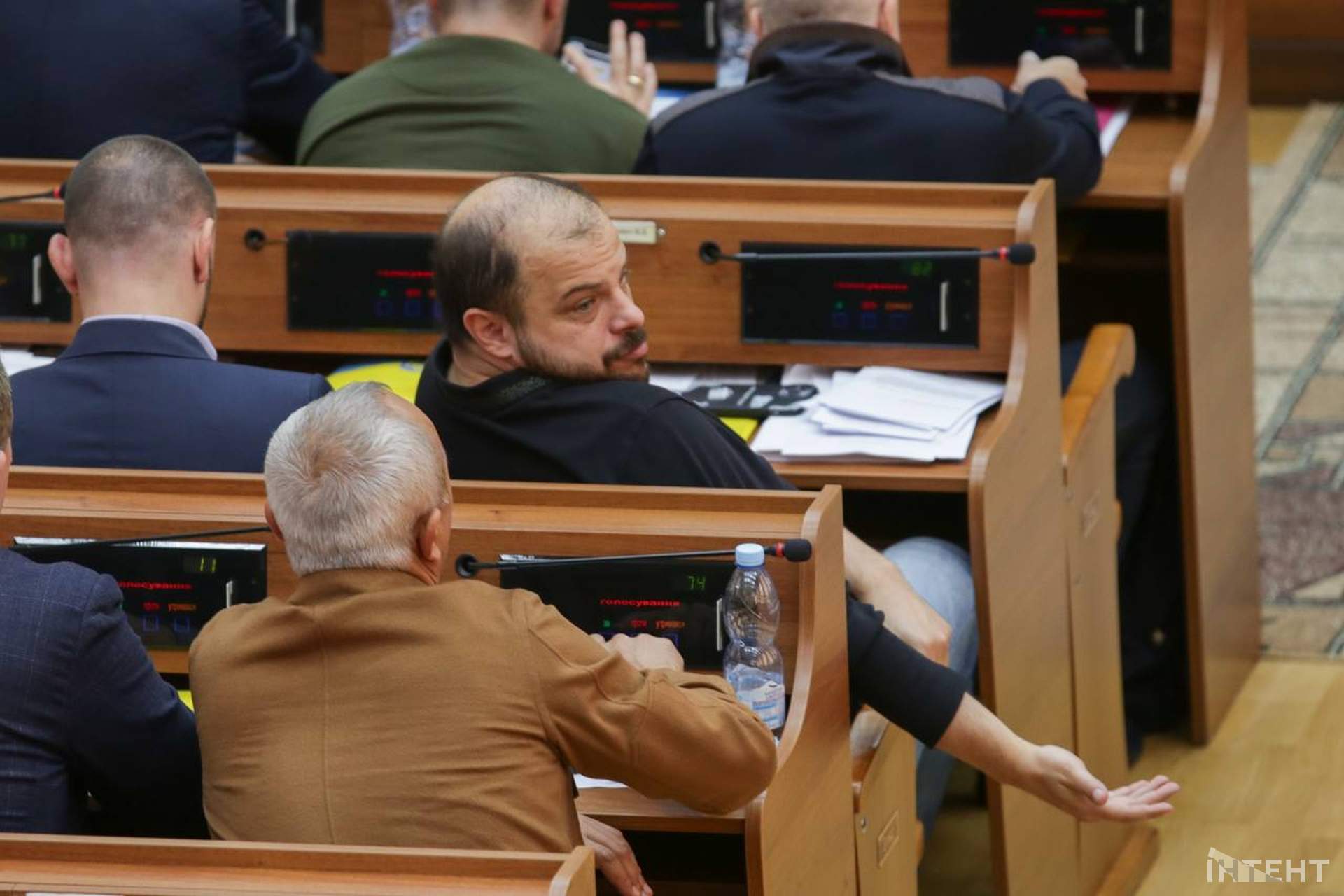 Засідання Одеської облради: рішення та світлини