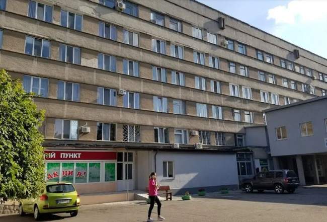 Фото: Херсонская областная детская больница