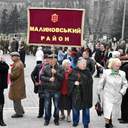 Празднование 74-й годовщины Дня освобождения Одессы