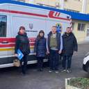 Херсонщину відвідав перший заступник Міністра охорони здоровʼя