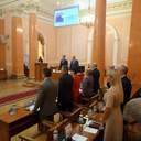 Внеочередная сессия Одесского городского совета