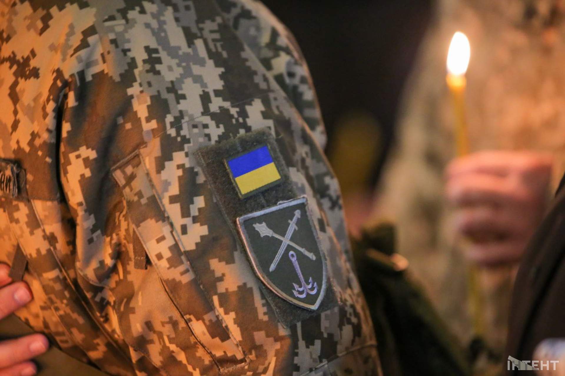 В Одесі провели панахиду за загиблими від російської агресії