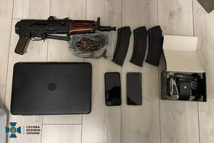 СБУ затримала в Одесі юрисконсульта "партії Шарія": його підозрюють у співпраці з російською розвідкою