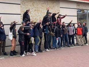 Поліція затримала в Одесі кількадесят підлітків-жертв російської психологічної операції