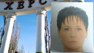 Бухгалтер спасательной службы при оккупантах в Херсоне получила 10 лет тюрьмы