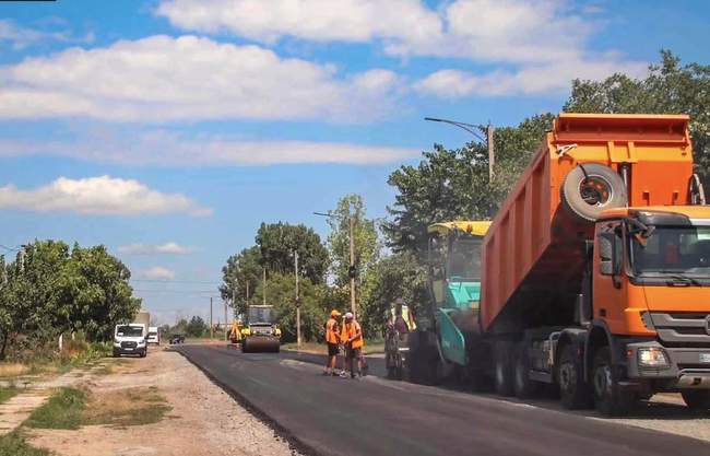 ФОТО: Служба відновлення та розвитку інфраструктури