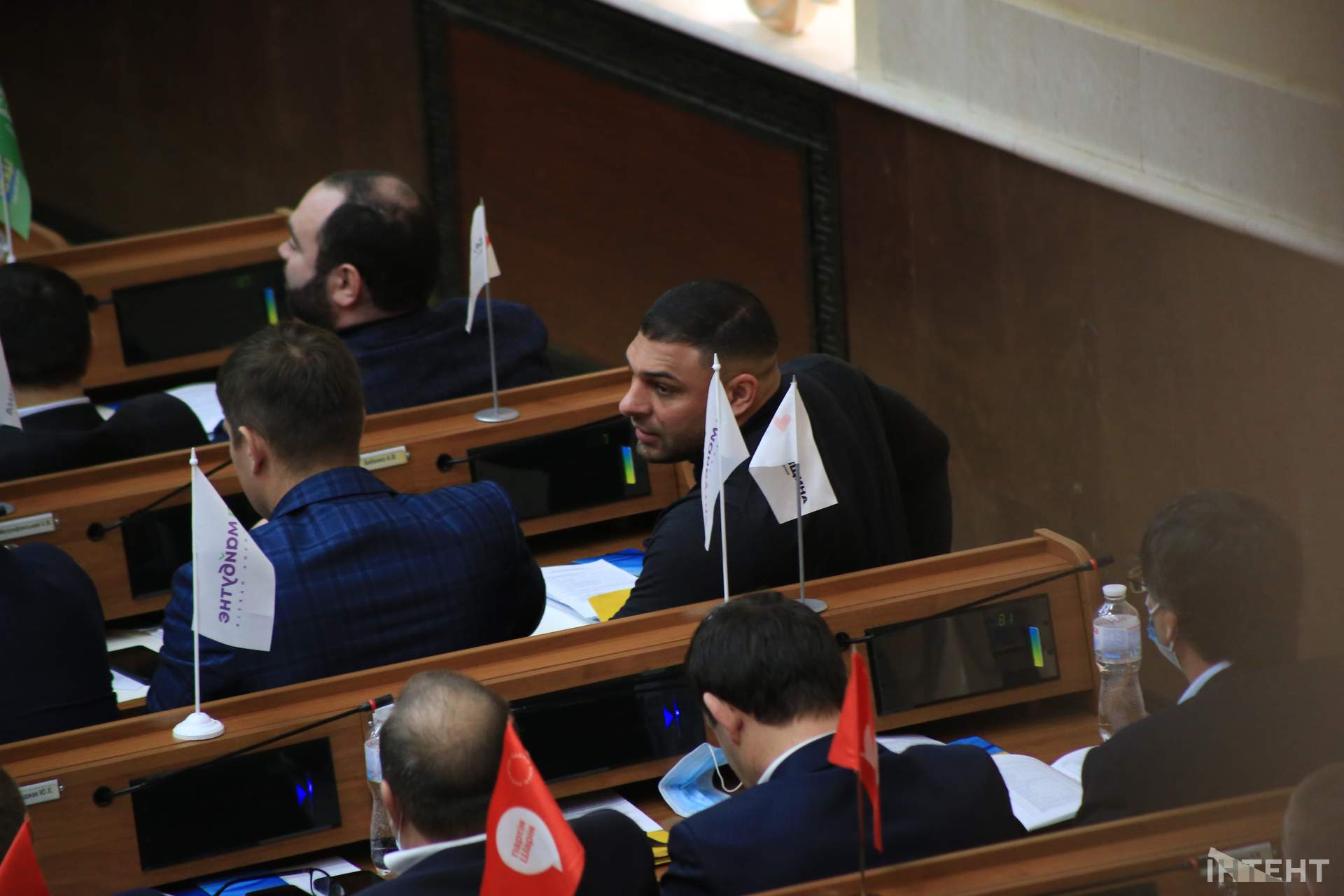 Регламентна сесія Одеської обласної ради