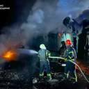 Вночі під атакою перебували порт та енергетика Ізмаїла